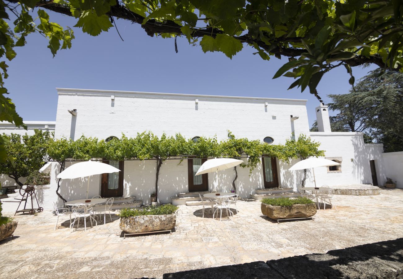 Casa rurale a Francavilla Fontana - Masseria Palmo by Pugliadamare