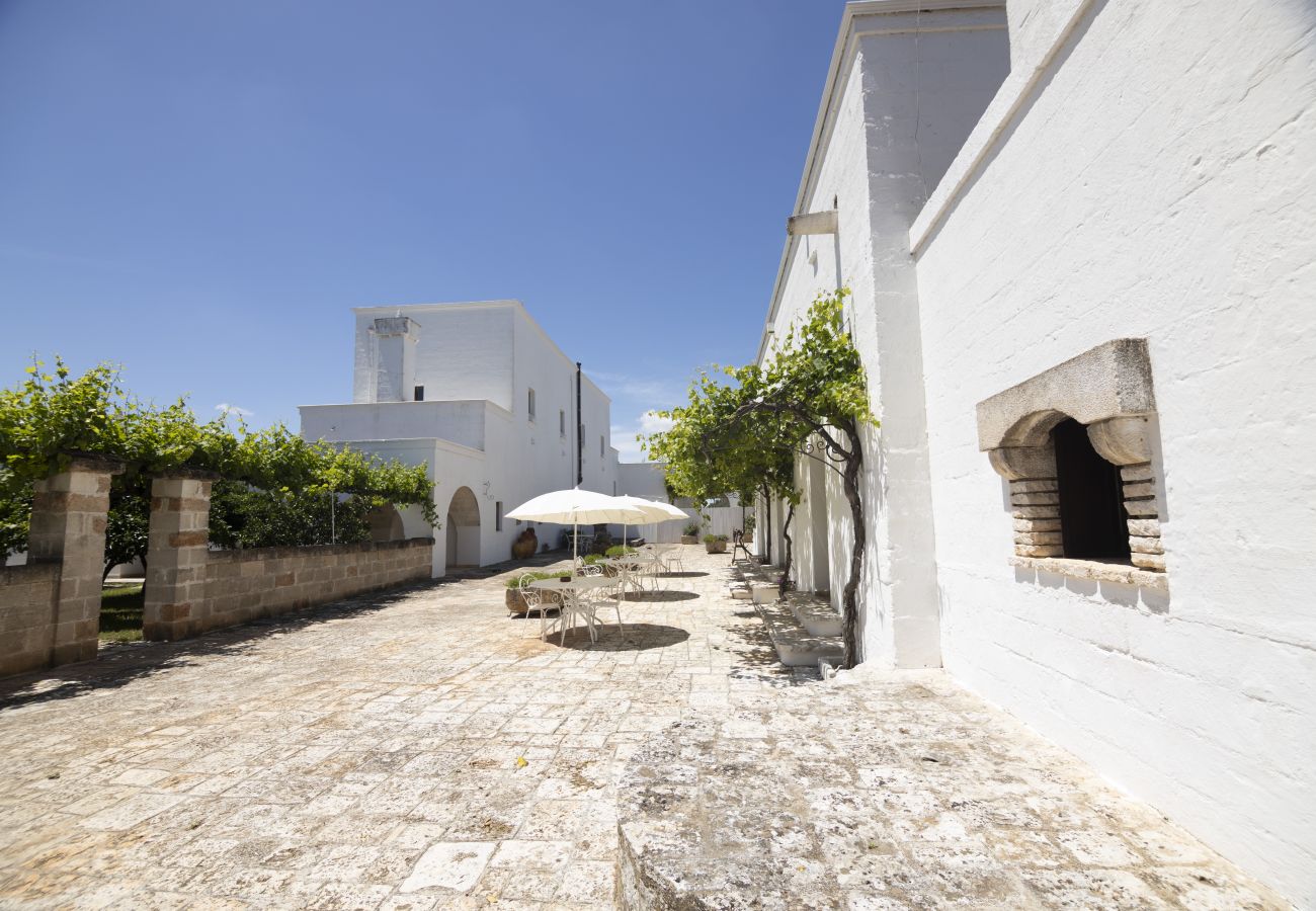 Casa rurale a Francavilla Fontana - Masseria Palmo by Pugliadamare