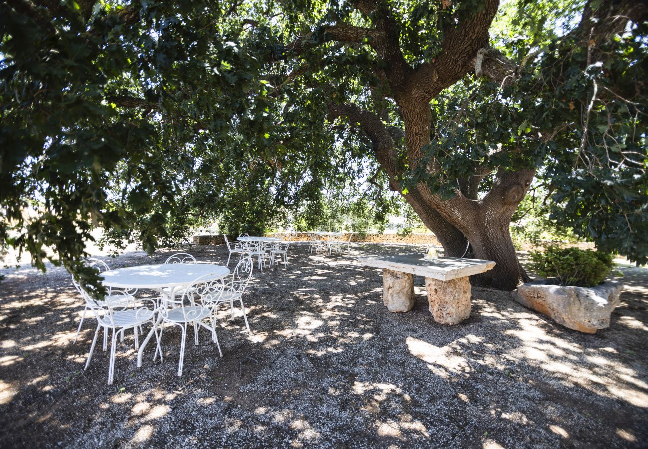 Casa rurale a Francavilla Fontana - Masseria Palmo by Pugliadamare