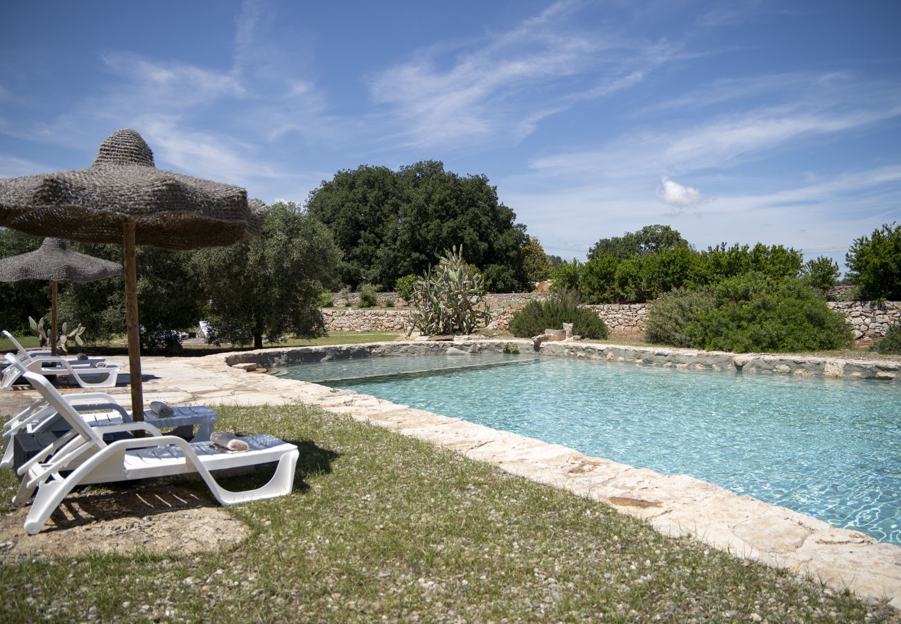 Casa rurale a Francavilla Fontana - Masseria Palmo by Pugliadamare
