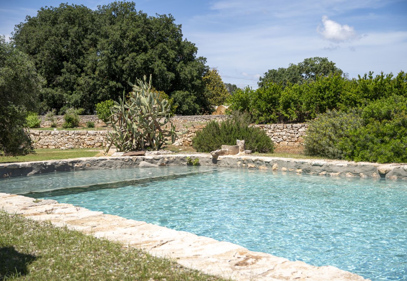 Casa rurale a Francavilla Fontana - Masseria Palmo by Pugliadamare