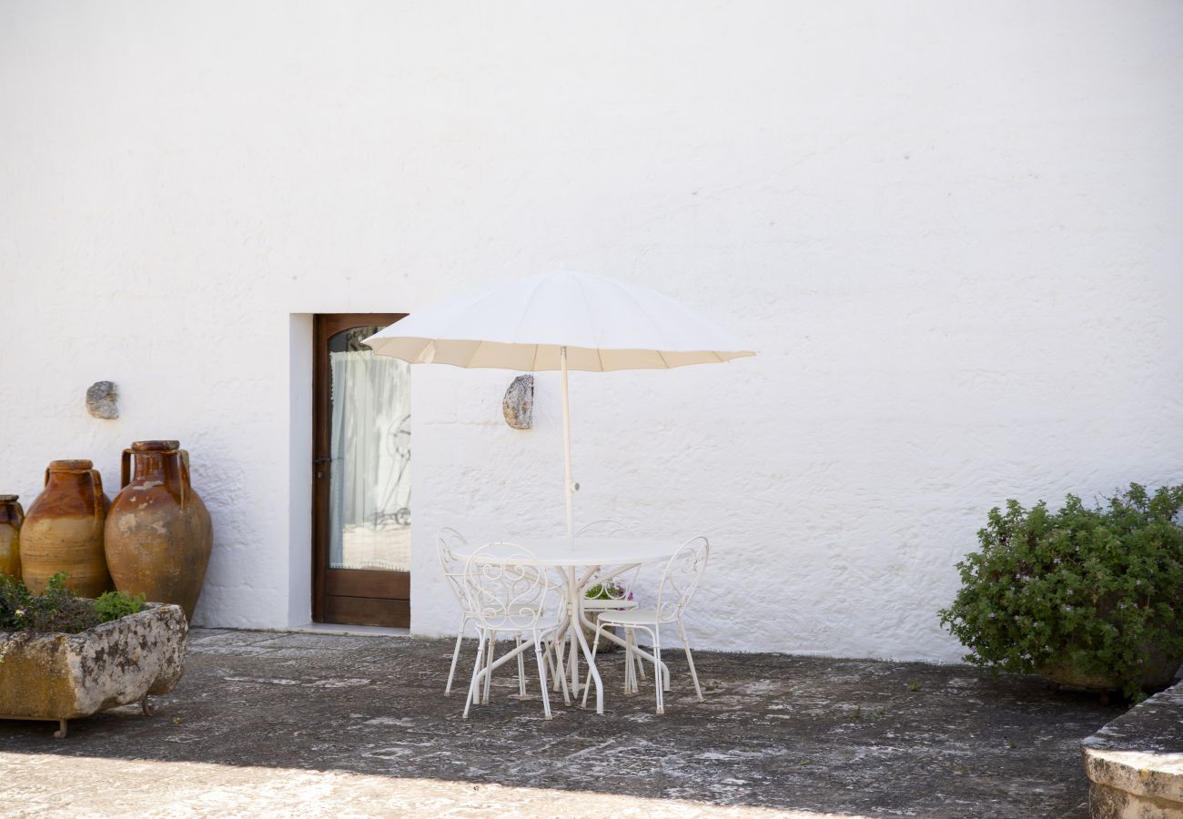 Casa rurale a Francavilla Fontana - Masseria Palmo by Pugliadamare