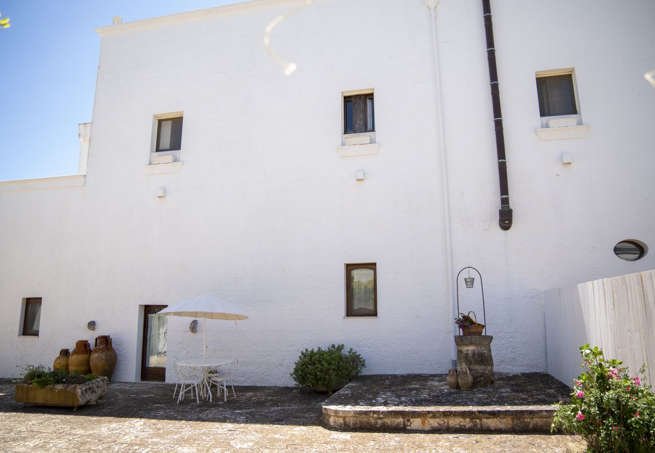 Casa rurale a Francavilla Fontana - Masseria Palmo by Pugliadamare