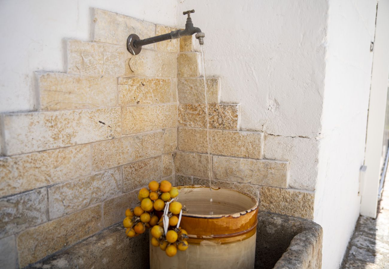 Casa rurale a Francavilla Fontana - Masseria Palmo by Pugliadamare