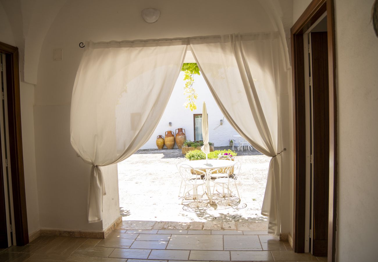 Casa rurale a Francavilla Fontana - Masseria Palmo by Pugliadamare