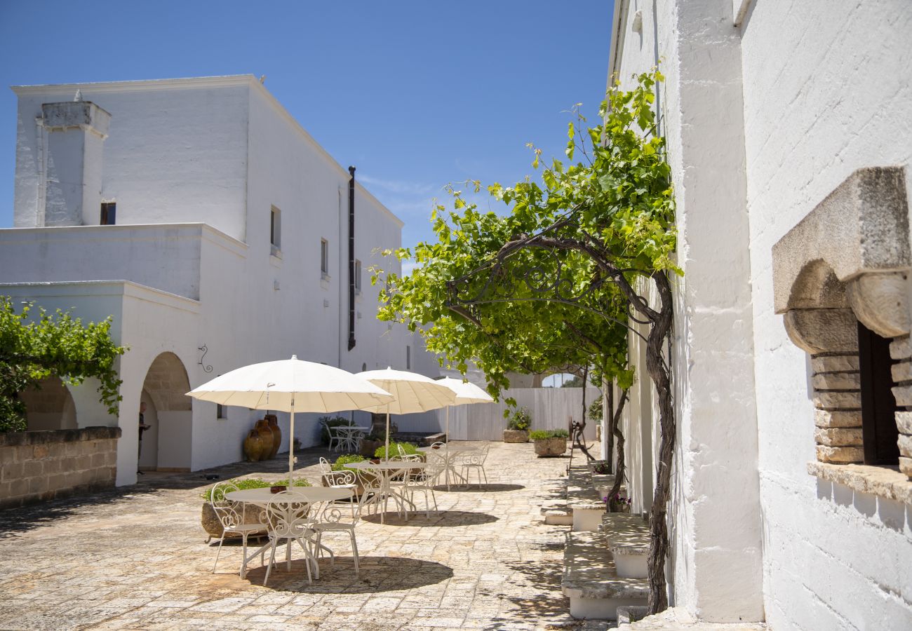 Casa rurale a Francavilla Fontana - Masseria Palmo by Pugliadamare