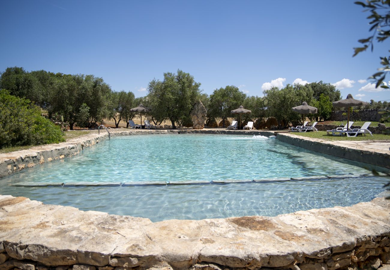 Casa rurale a Francavilla Fontana - Masseria Palmo by Pugliadamare
