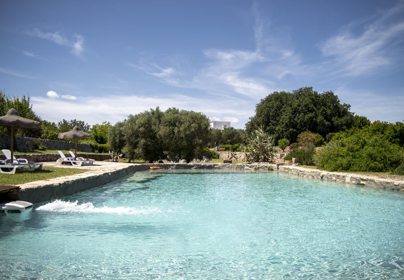 Casa rurale a Francavilla Fontana - Masseria Palmo by Pugliadamare