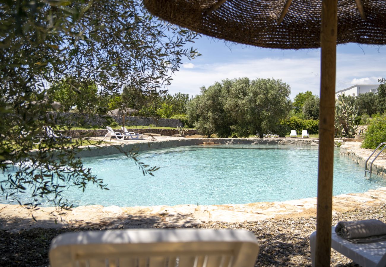 Casa rurale a Francavilla Fontana - Masseria Palmo by Pugliadamare