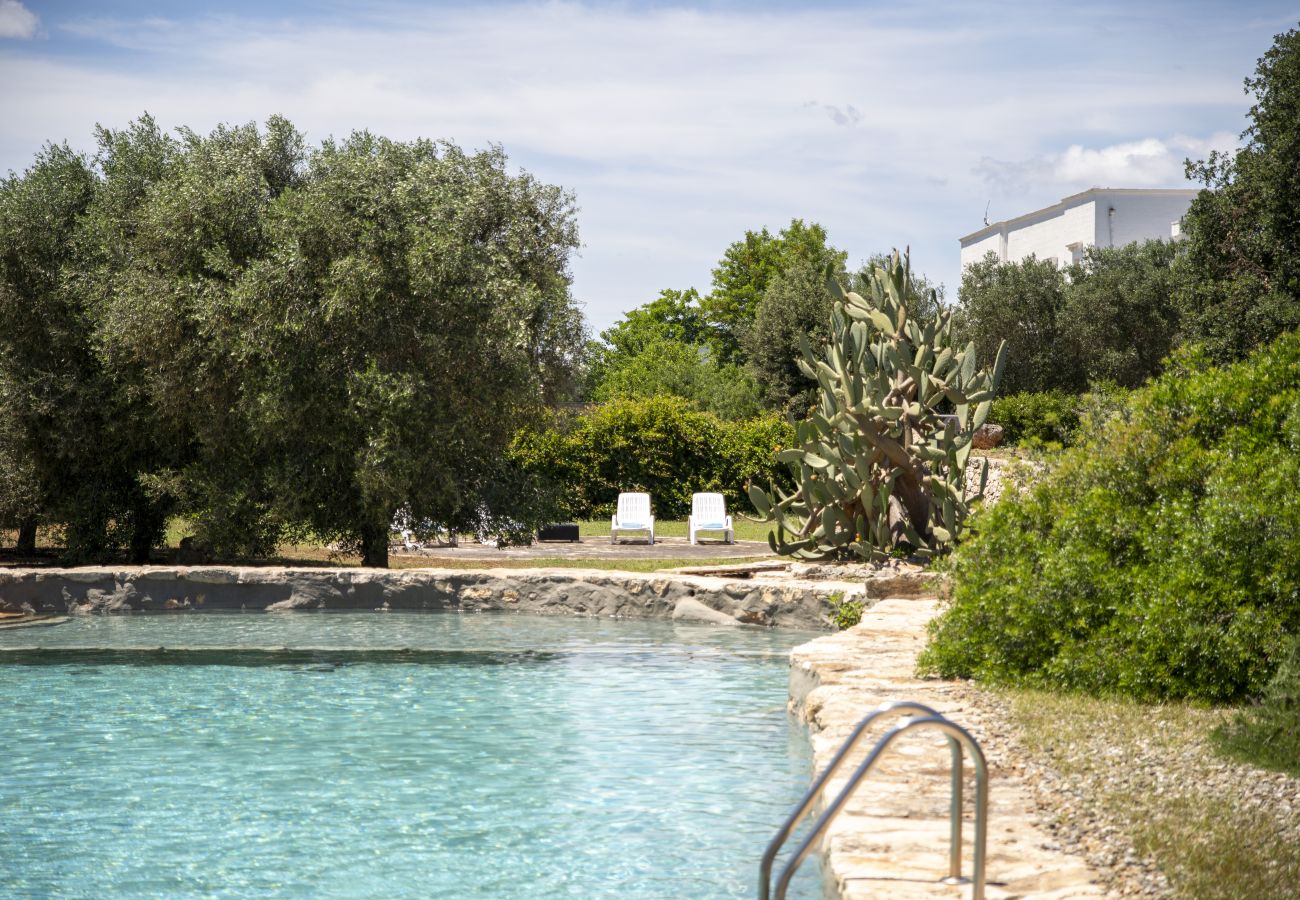 Casa rurale a Francavilla Fontana - Masseria Palmo by Pugliadamare