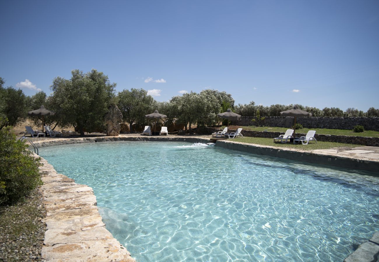 Casa rurale a Francavilla Fontana - Masseria Palmo by Pugliadamare