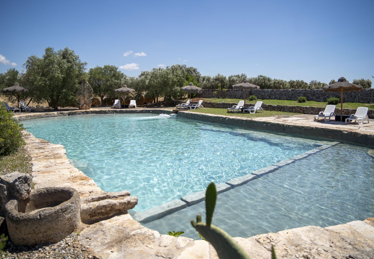 Casa rurale a Francavilla Fontana - Masseria Palmo by Pugliadamare