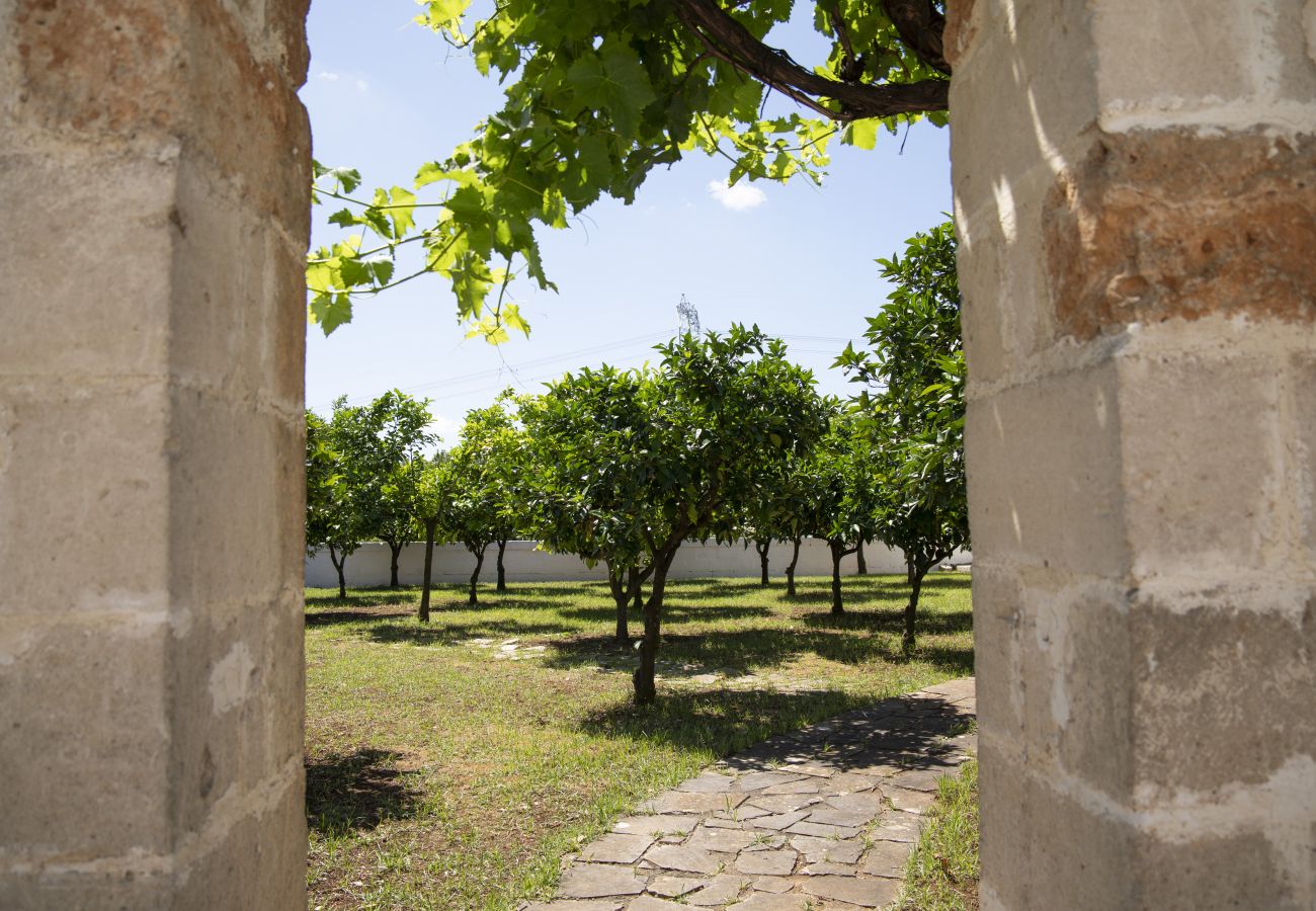 Casa rurale a Francavilla Fontana - Masseria Palmo by Pugliadamare