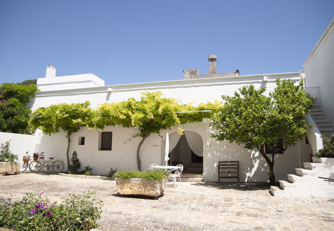 Casa rurale a Francavilla Fontana - Masseria Palmo by Pugliadamare