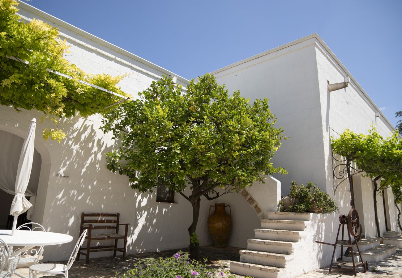 Casa rurale a Francavilla Fontana - Masseria Palmo by Pugliadamare