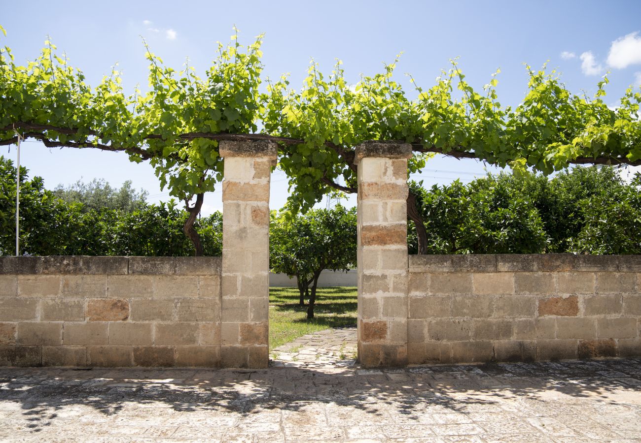 Casa rurale a Francavilla Fontana - Masseria Palmo by Pugliadamare