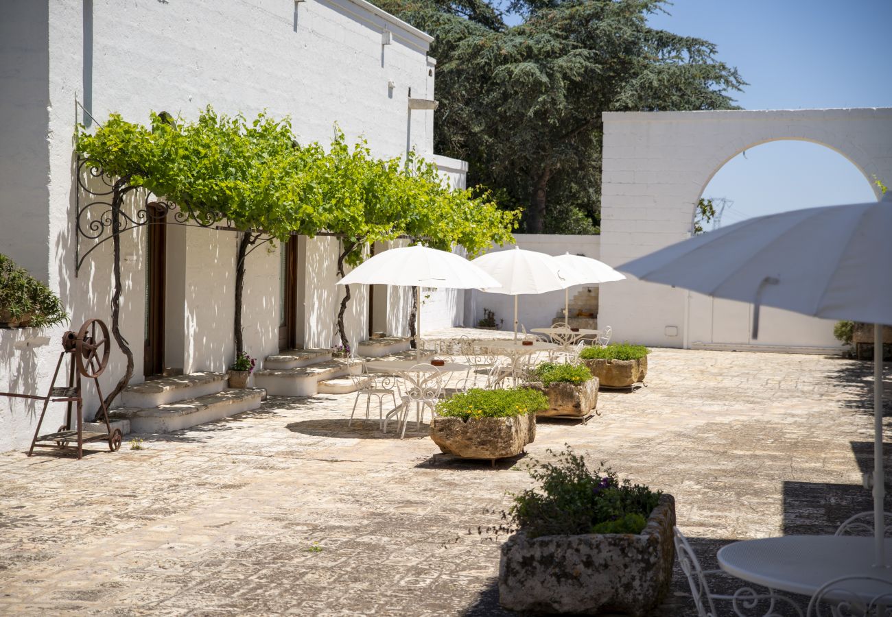Casa rurale a Francavilla Fontana - Masseria Palmo by Pugliadamare
