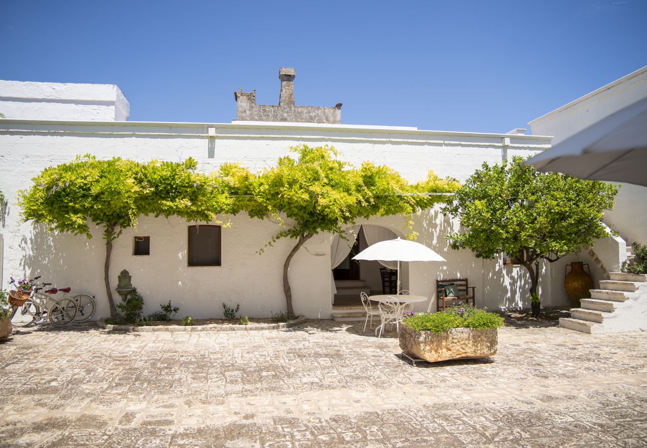 Casa rurale a Francavilla Fontana - Masseria Palmo by Pugliadamare