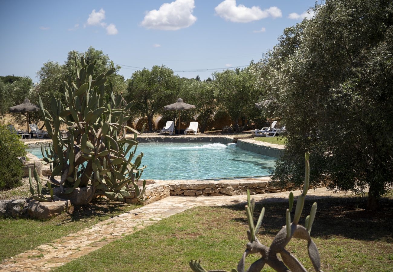 Casa rurale a Francavilla Fontana - Masseria Palmo by Pugliadamare