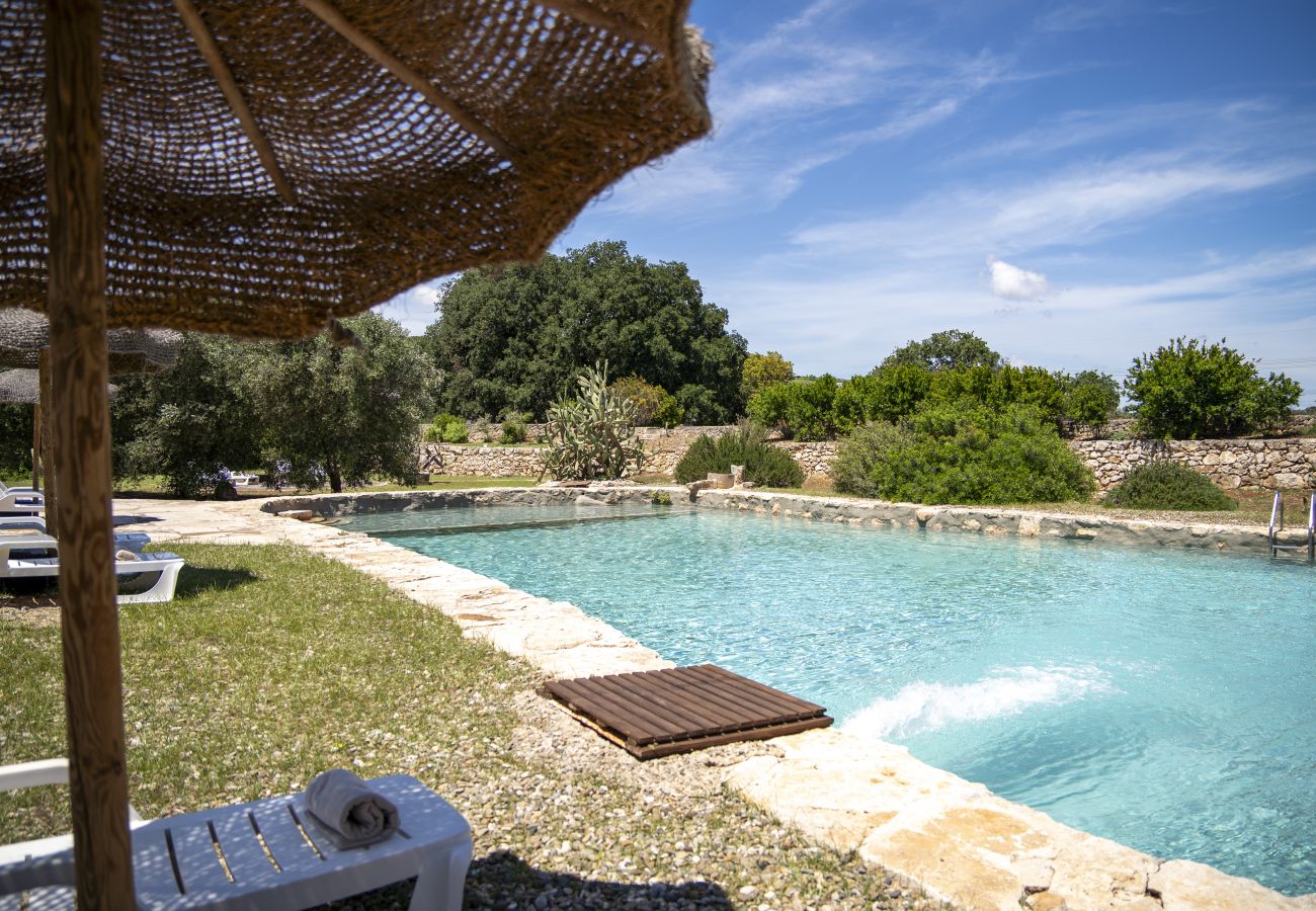 Casa rurale a Francavilla Fontana - Masseria Palmo by Pugliadamare