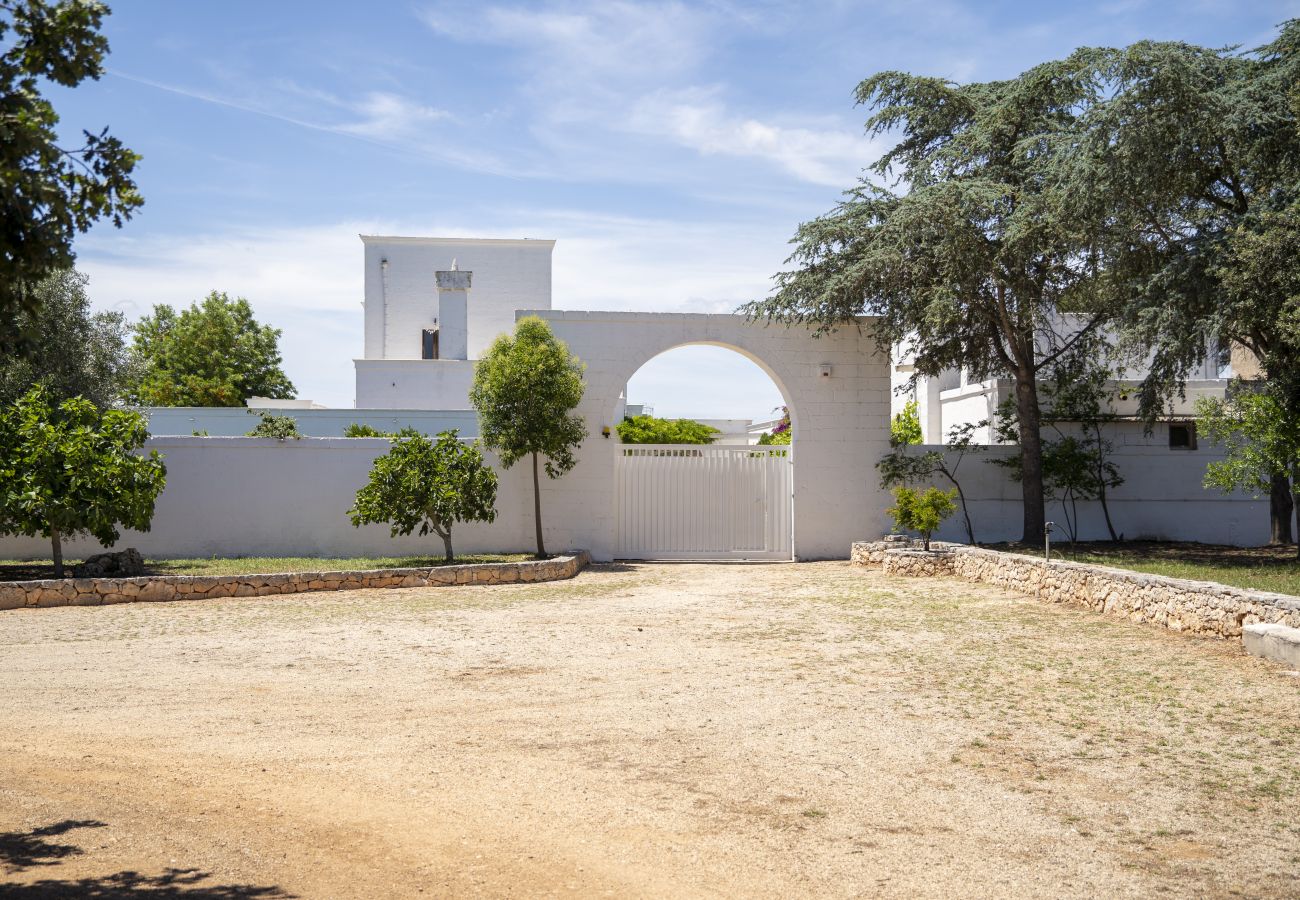 Casa rurale a Francavilla Fontana - Masseria Palmo by Pugliadamare