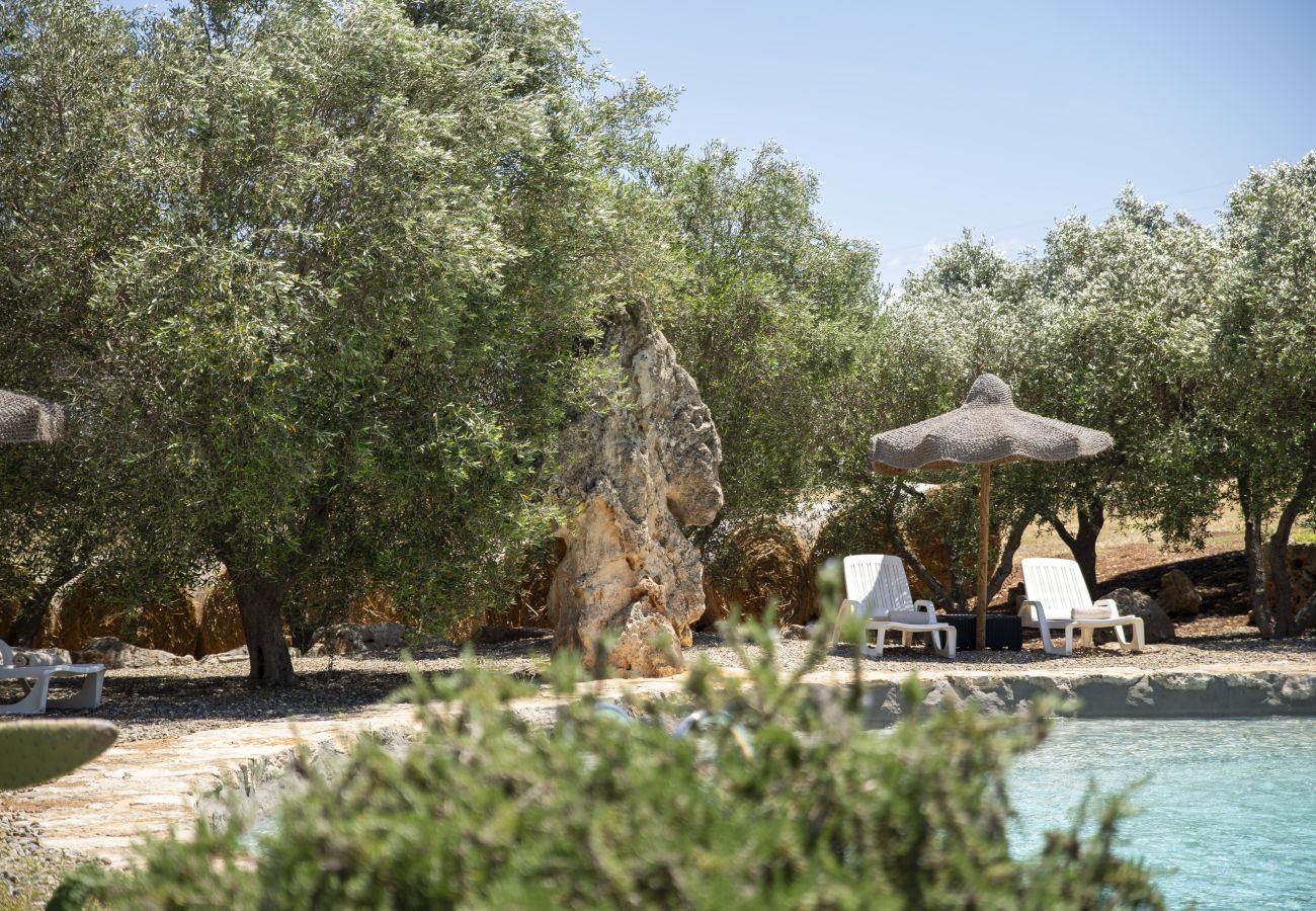 Casa rurale a Francavilla Fontana - Masseria Palmo by Pugliadamare