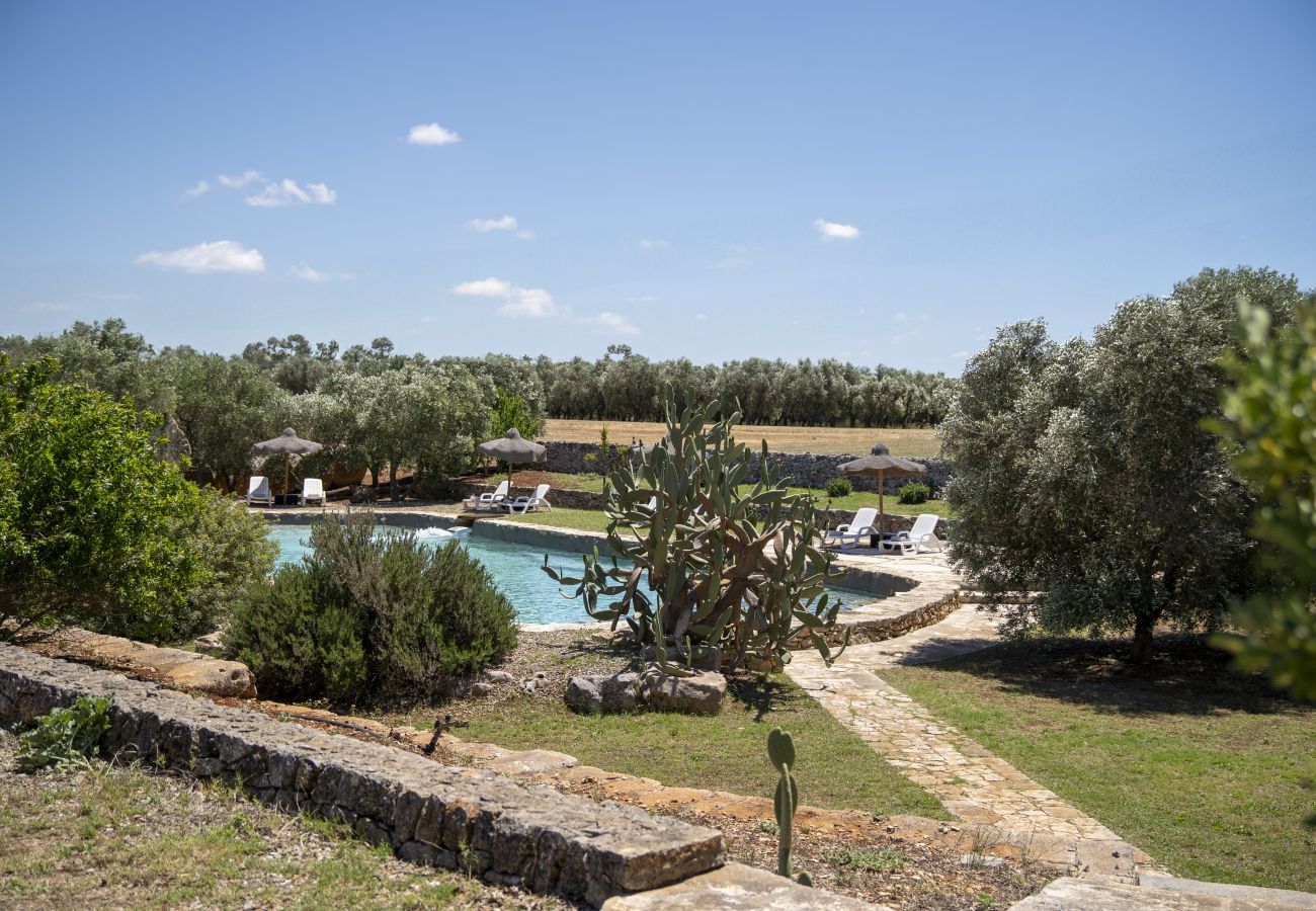 Casa rurale a Francavilla Fontana - Masseria Palmo by Pugliadamare