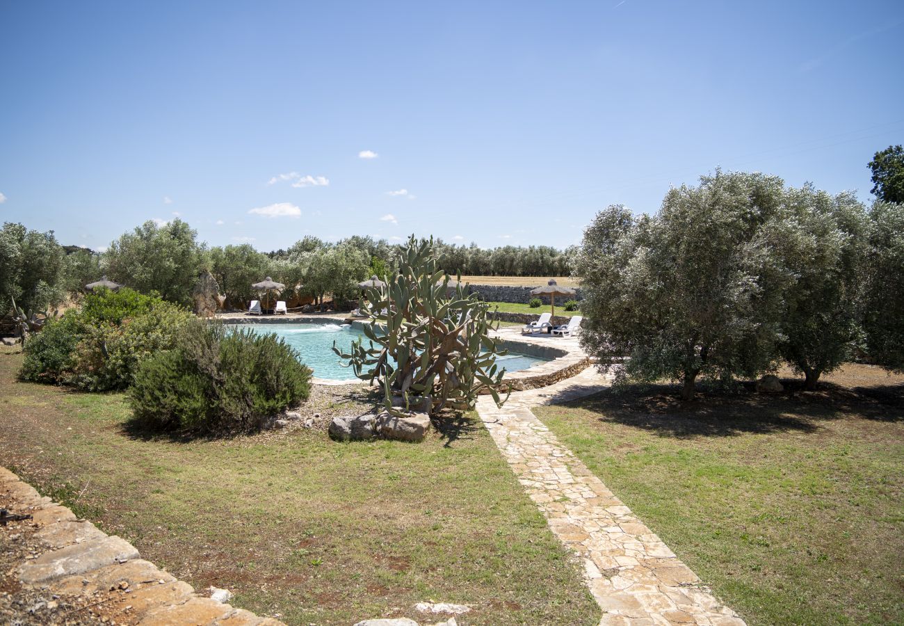 Casa rurale a Francavilla Fontana - Masseria Palmo by Pugliadamare