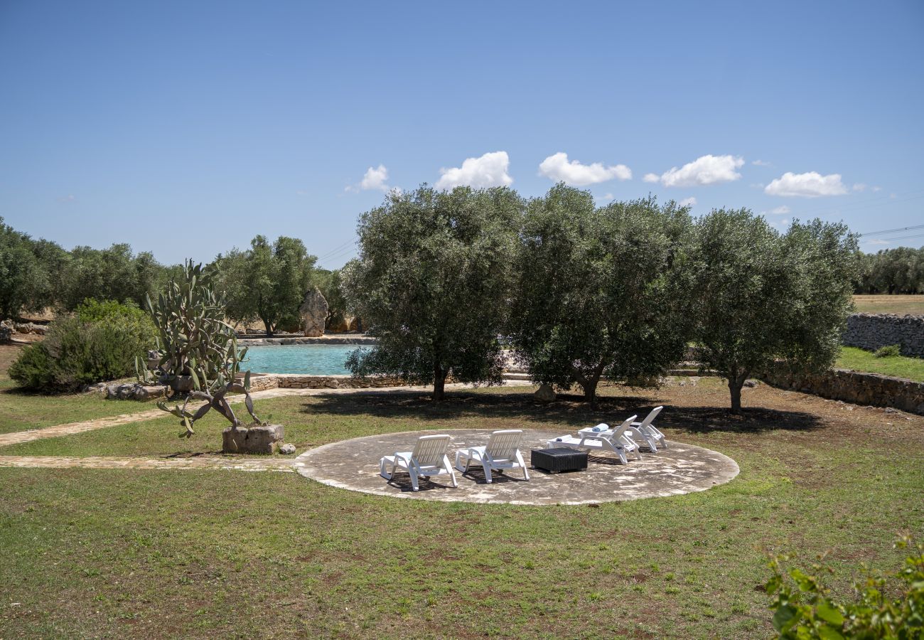 Casa rurale a Francavilla Fontana - Masseria Palmo by Pugliadamare