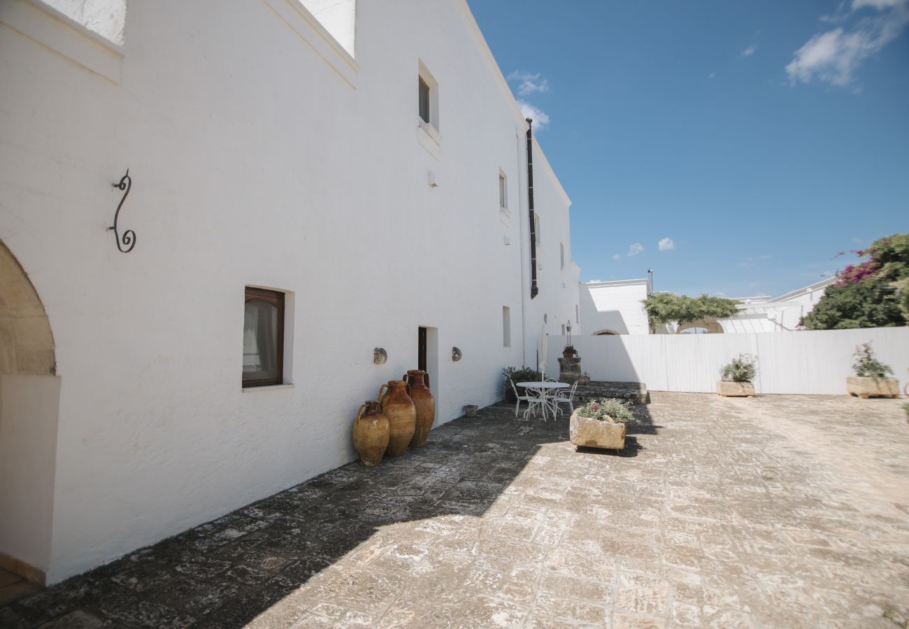 Casa rurale a Francavilla Fontana - Masseria Palmo by Pugliadamare