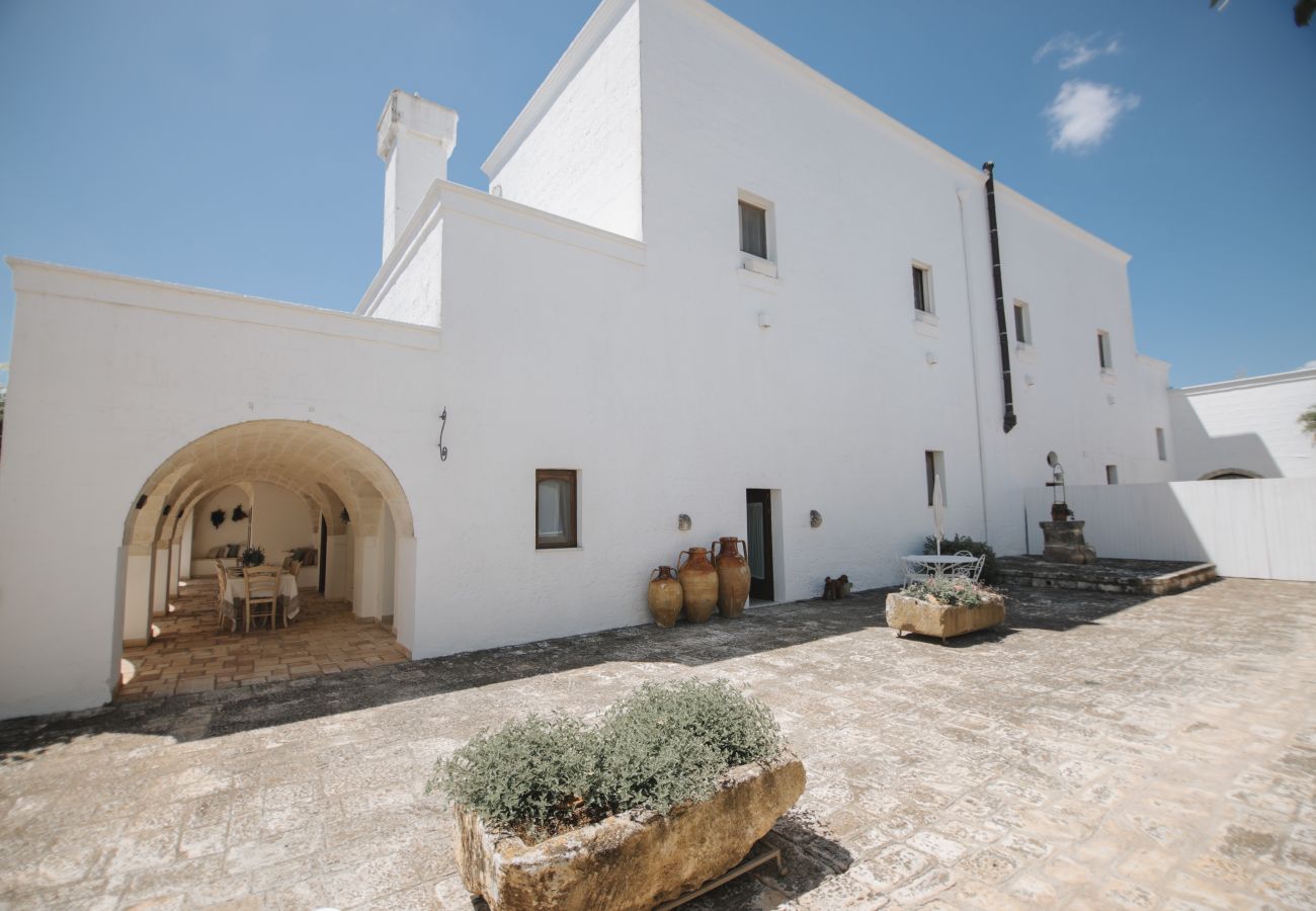Casa rurale a Francavilla Fontana - Masseria Palmo by Pugliadamare