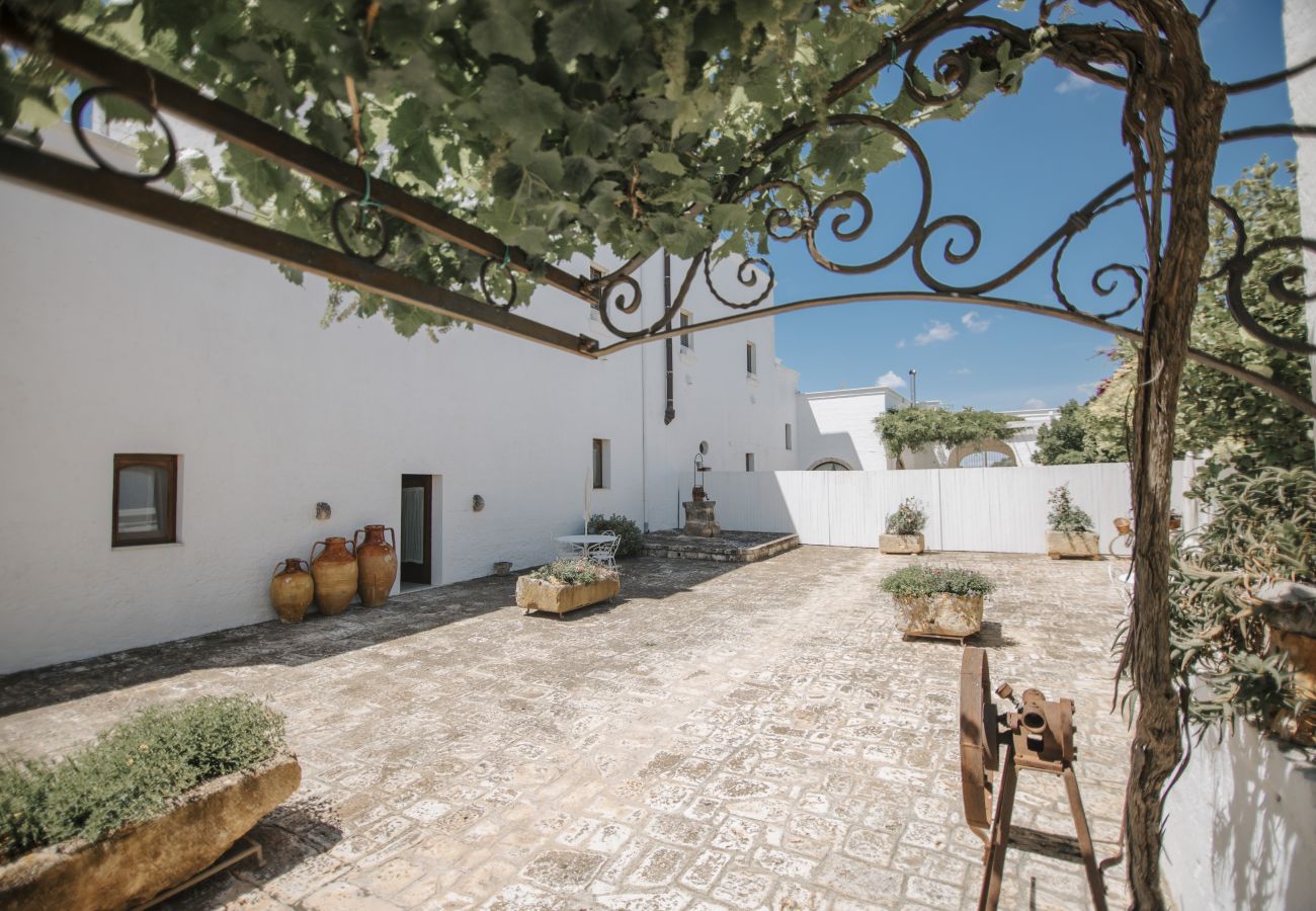 Casa rurale a Francavilla Fontana - Masseria Palmo by Pugliadamare