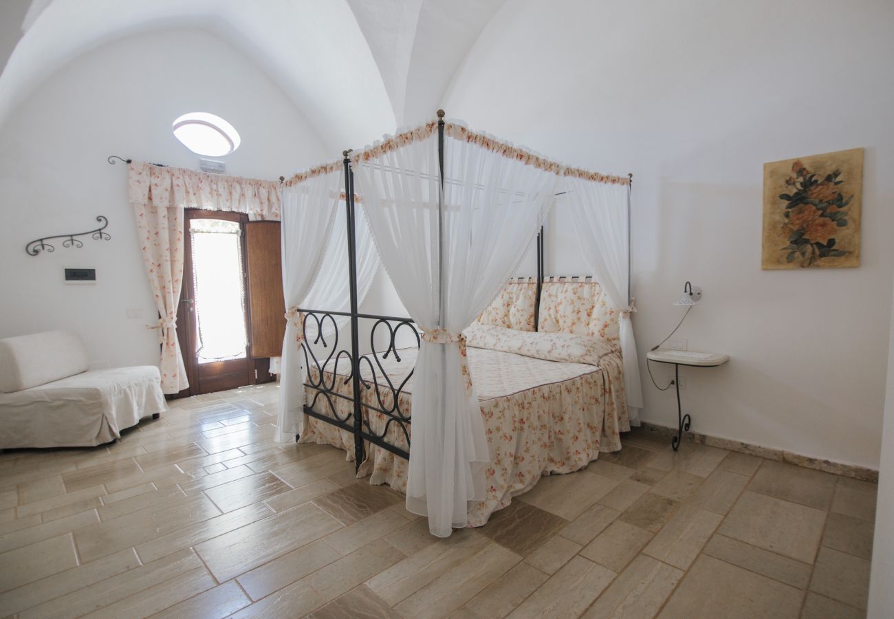 Casa rurale a Francavilla Fontana - Masseria Palmo by Pugliadamare
