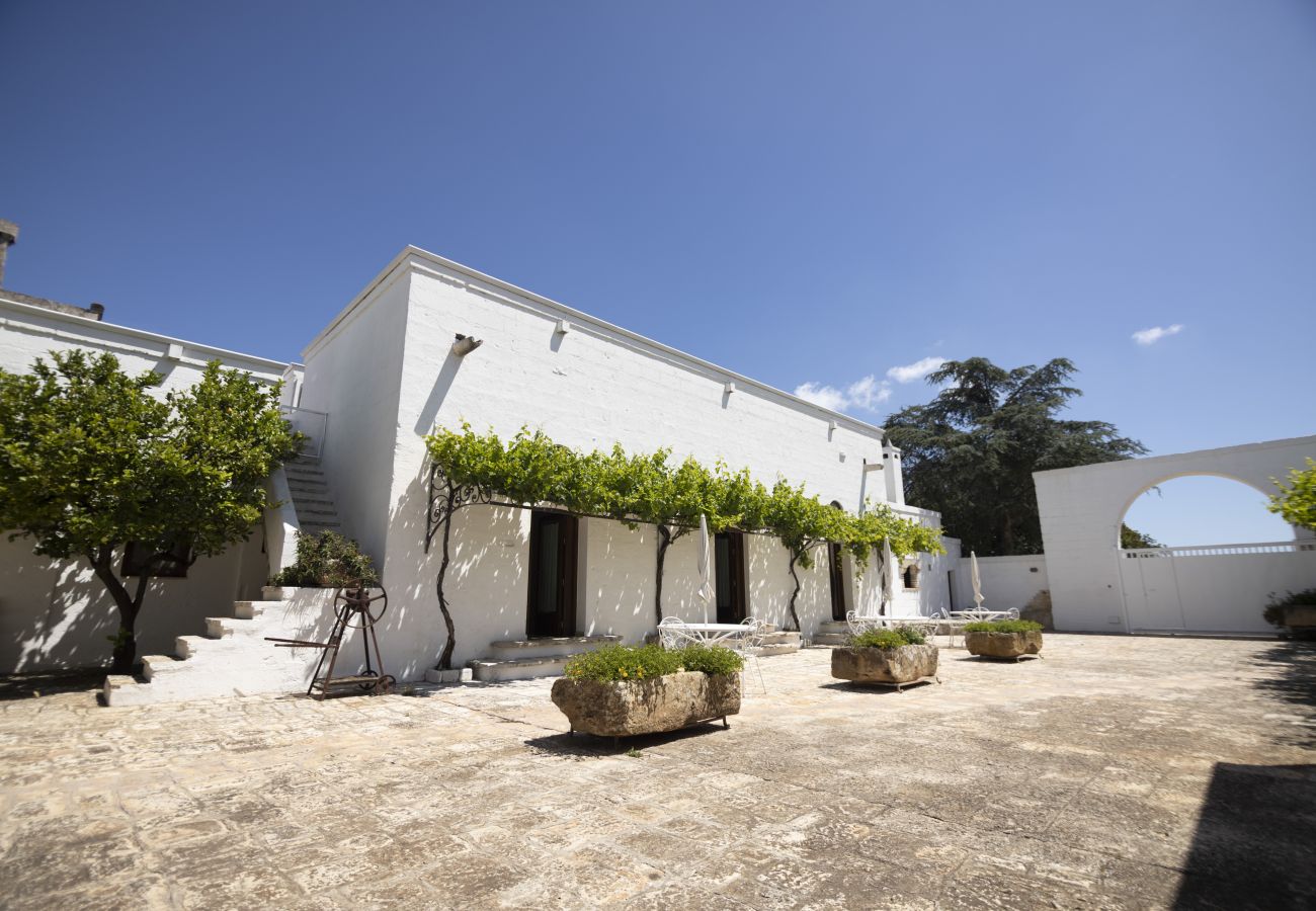 Casa rurale a Francavilla Fontana - Masseria Palmo by Pugliadamare