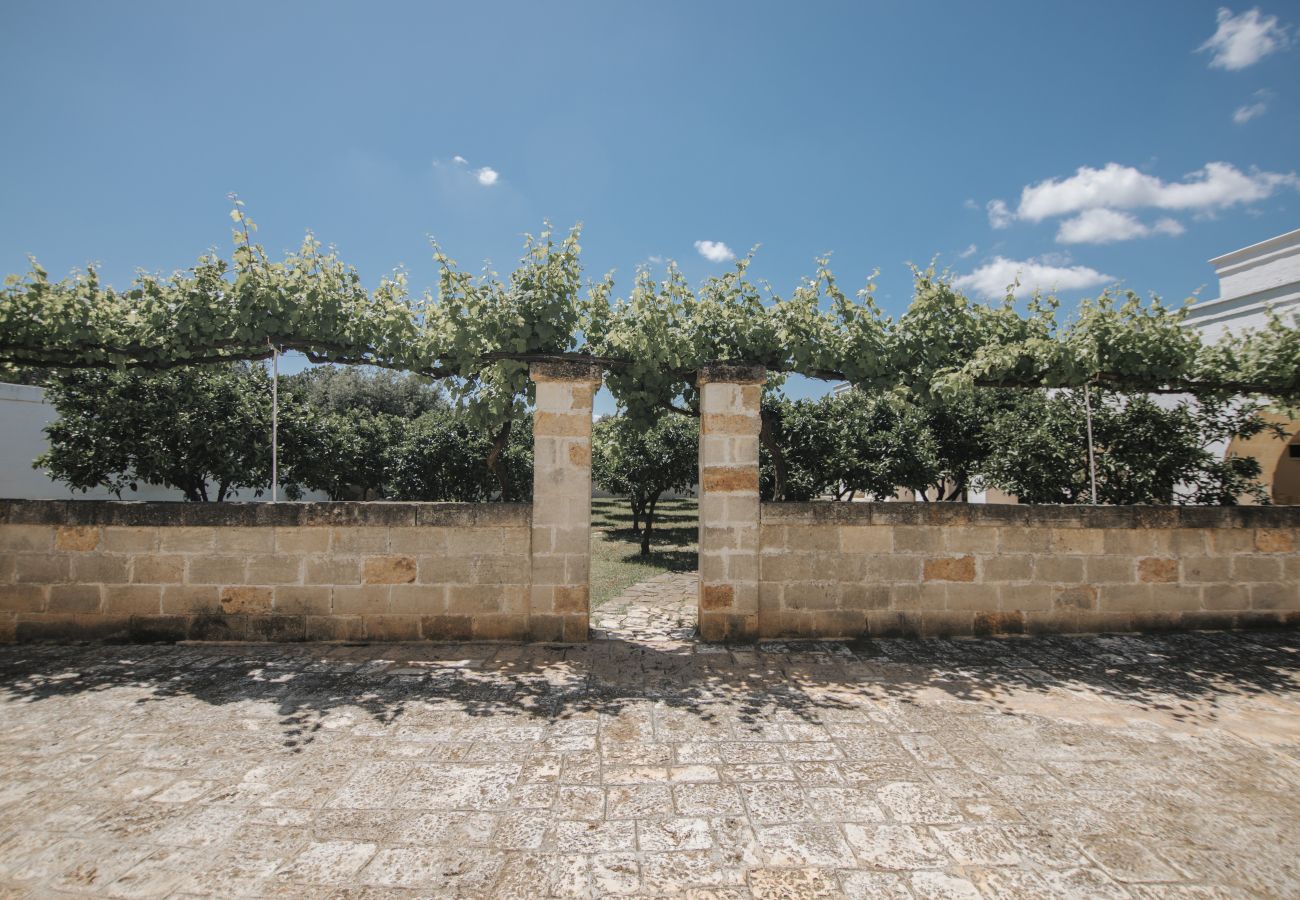 Casa rurale a Francavilla Fontana - Masseria Palmo by Pugliadamare