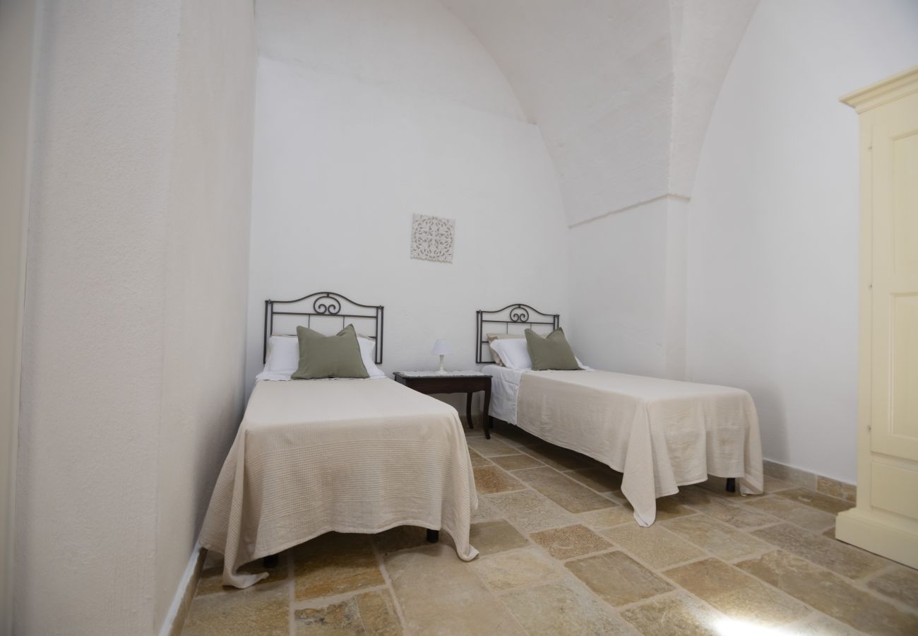 Casa rurale a Francavilla Fontana - Masseria Palmo by Pugliadamare
