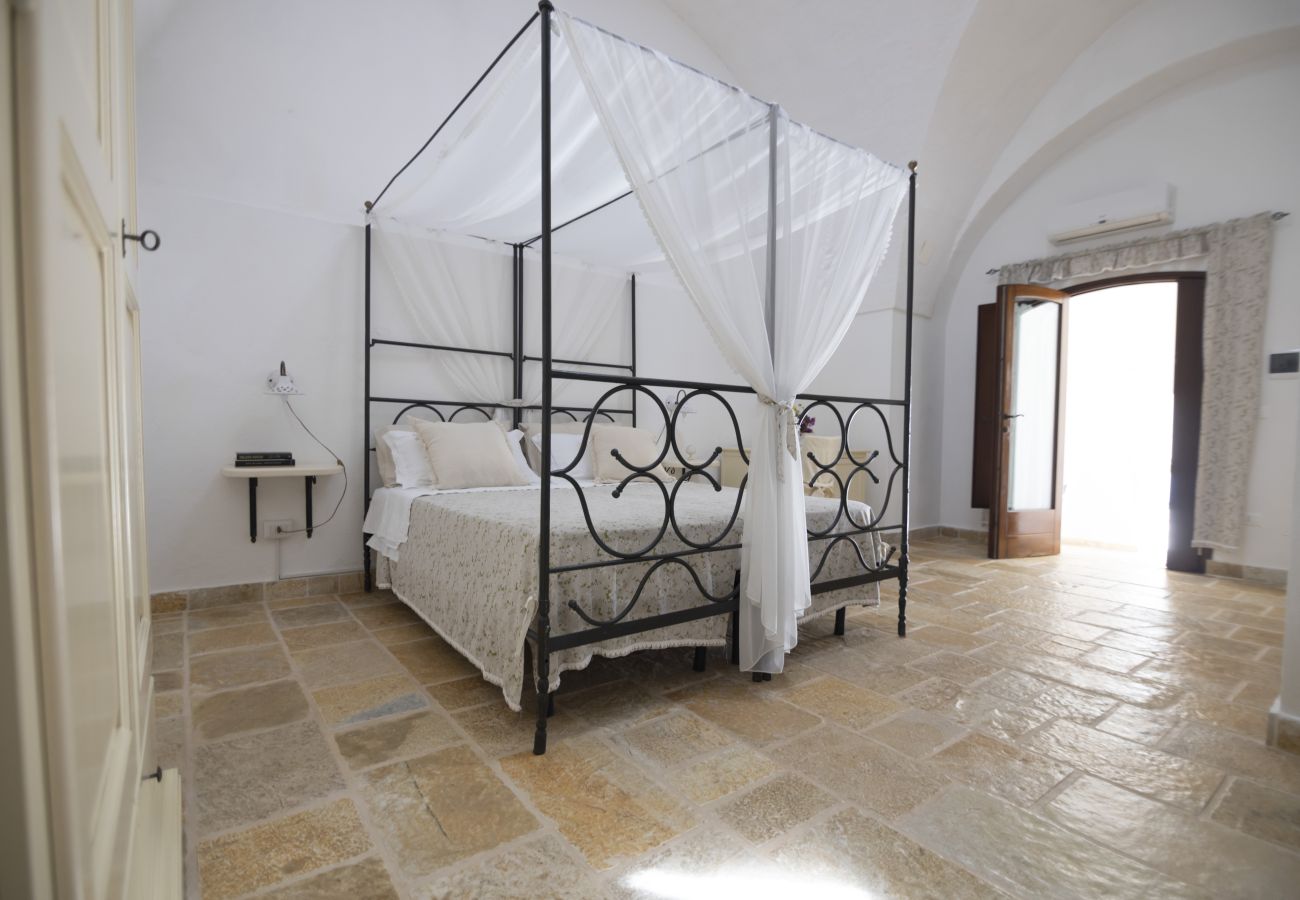 Casa rurale a Francavilla Fontana - Masseria Palmo by Pugliadamare