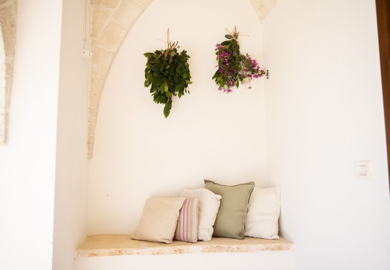 Casa rurale a Francavilla Fontana - Masseria Palmo by Pugliadamare