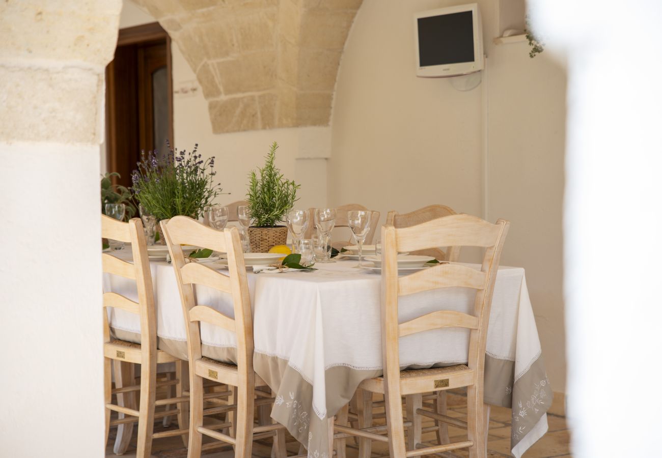 Casa rurale a Francavilla Fontana - Masseria Palmo by Pugliadamare
