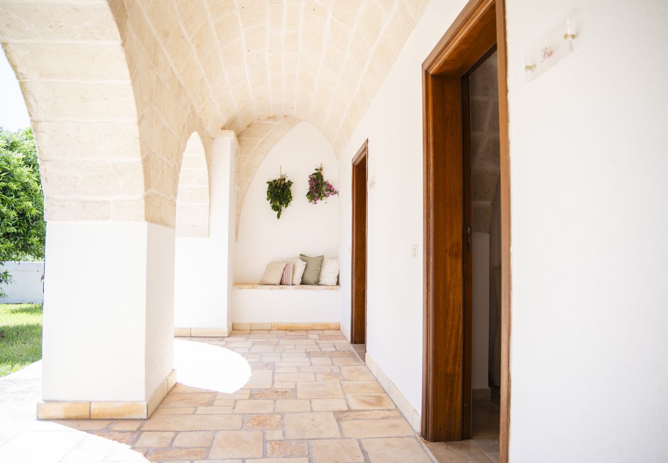Casa rurale a Francavilla Fontana - Masseria Palmo by Pugliadamare