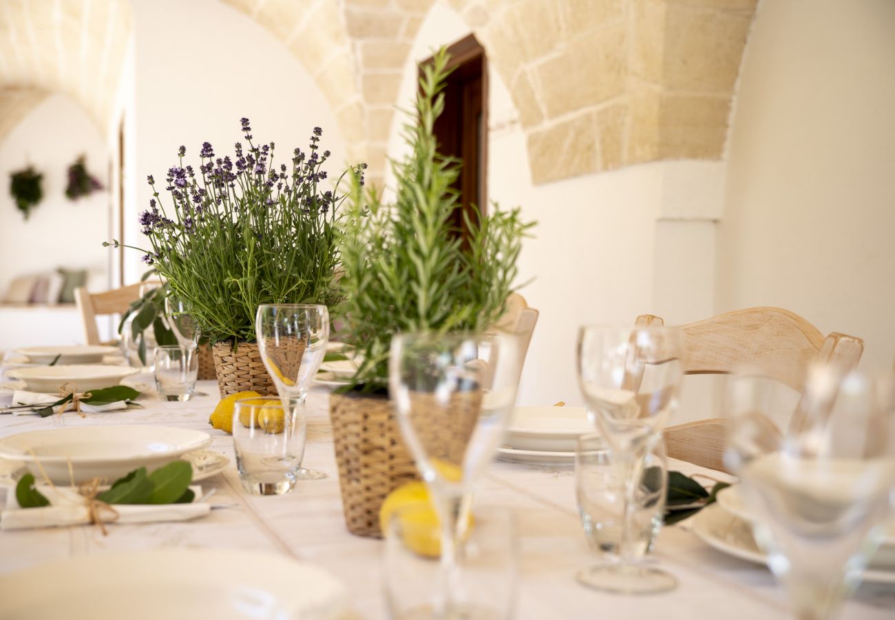 Casa rurale a Francavilla Fontana - Masseria Palmo by Pugliadamare