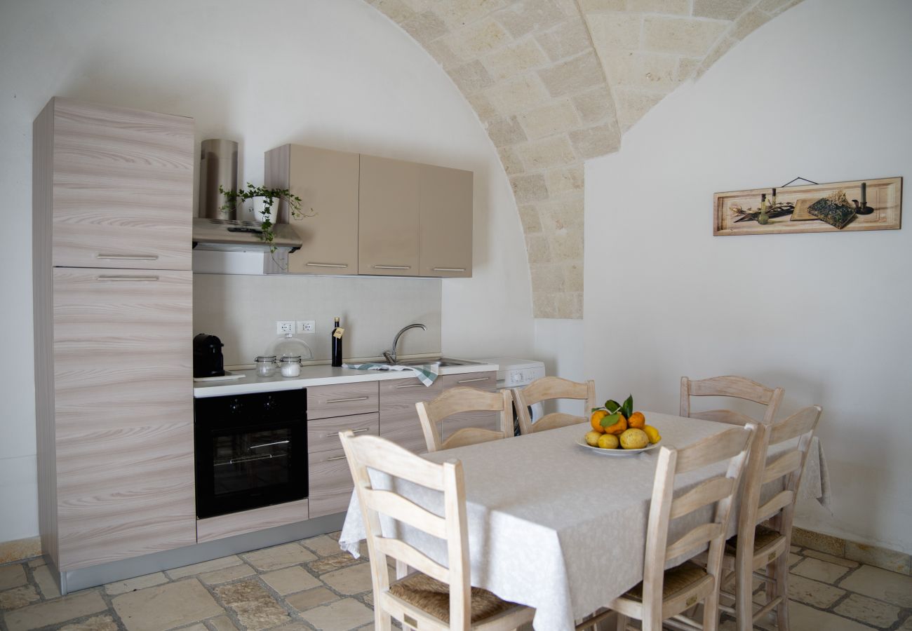Casa rurale a Francavilla Fontana - Masseria Palmo by Pugliadamare