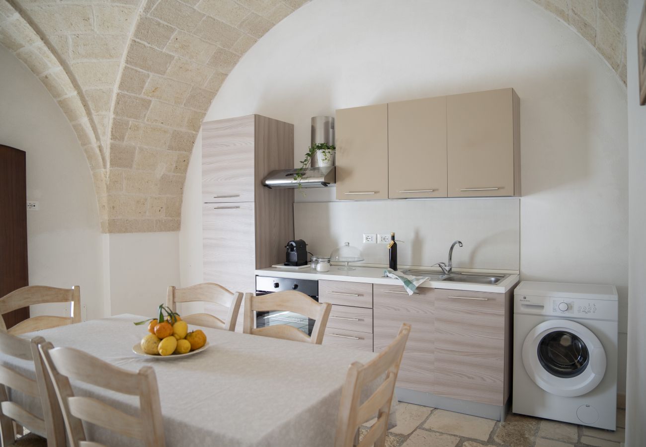 Casa rurale a Francavilla Fontana - Masseria Palmo by Pugliadamare