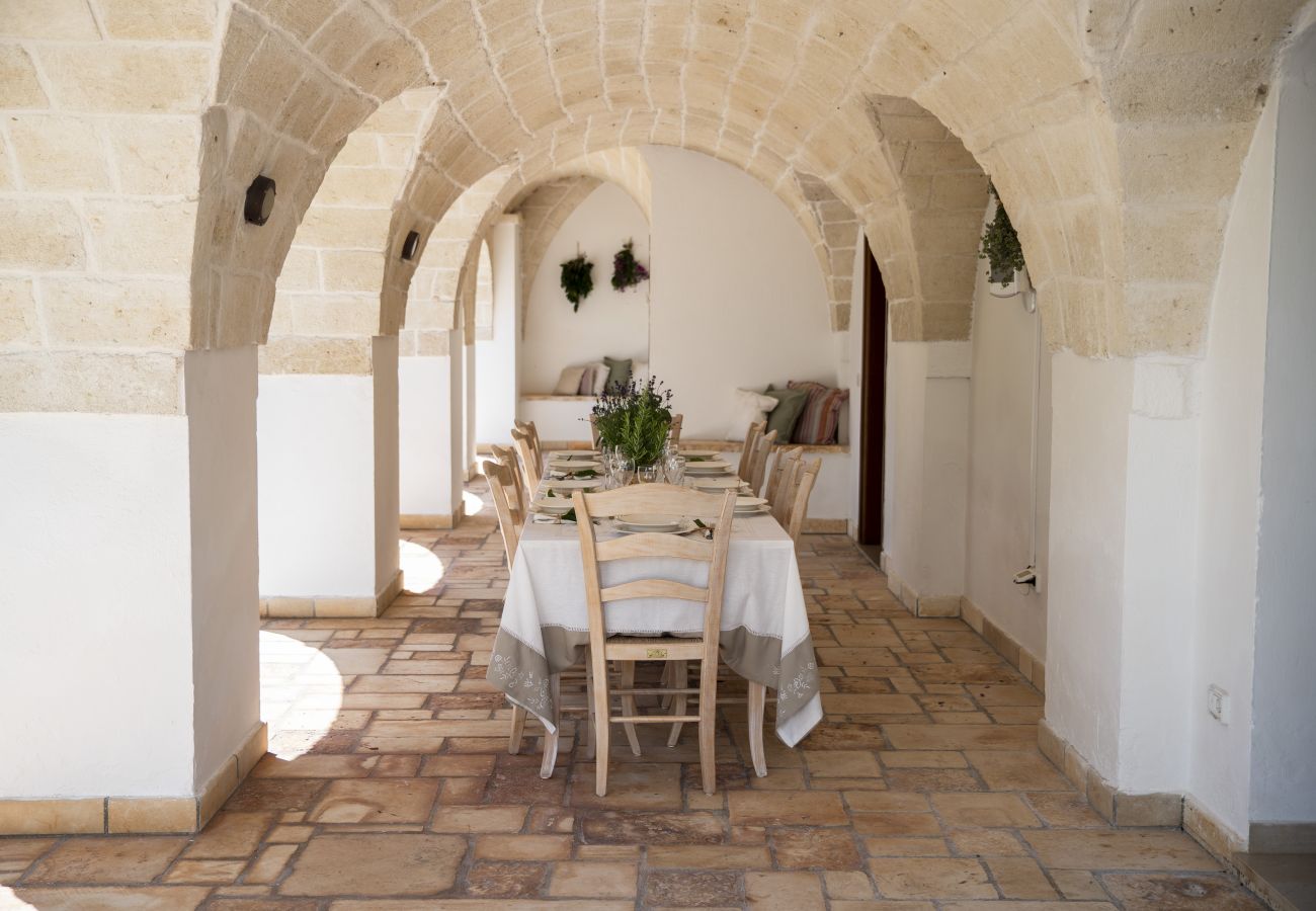 Casa rurale a Francavilla Fontana - Masseria Palmo by Pugliadamare