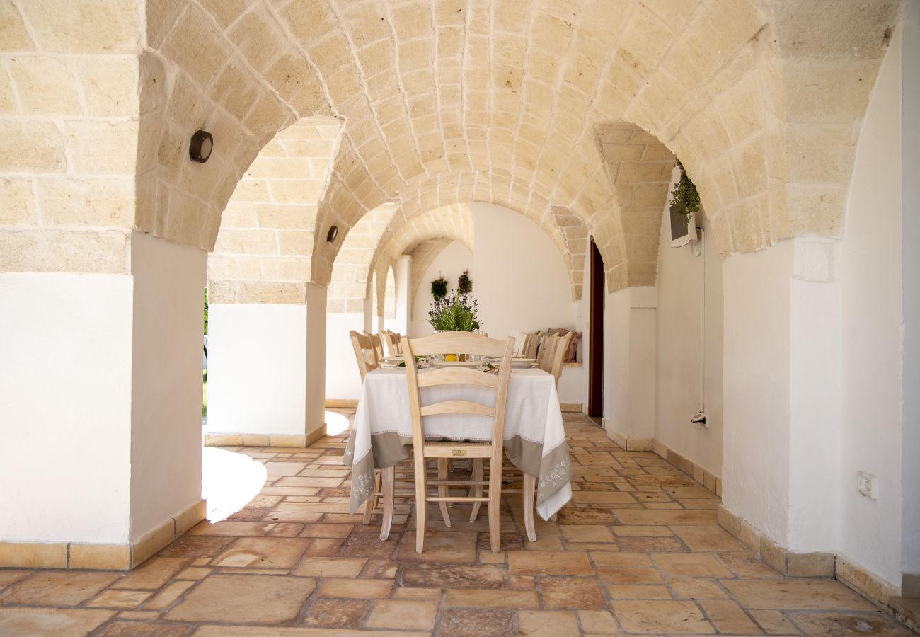 Casa rurale a Francavilla Fontana - Masseria Palmo by Pugliadamare