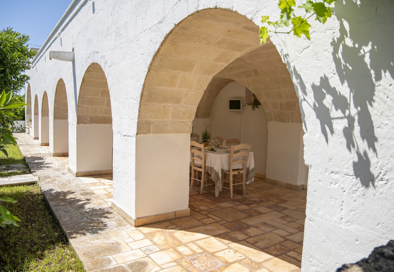 Casa rurale a Francavilla Fontana - Masseria Palmo by Pugliadamare