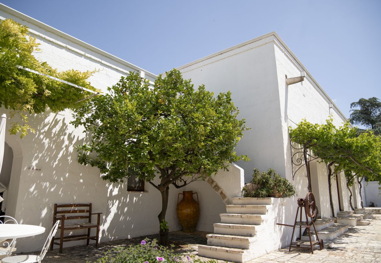 Casa rurale a Francavilla Fontana - Masseria Palmo by Pugliadamare