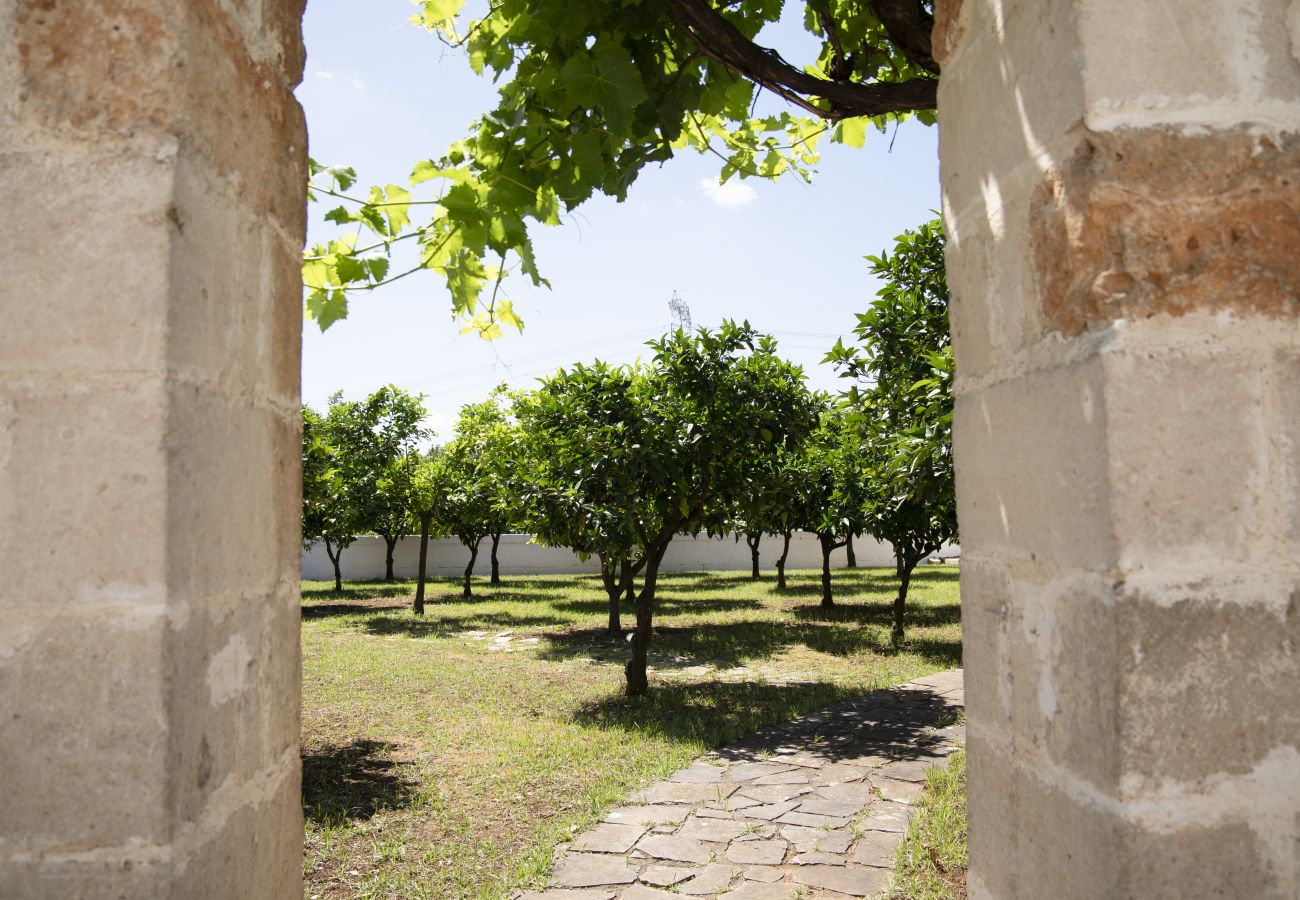 Casa rurale a Francavilla Fontana - Masseria Palmo by Pugliadamare