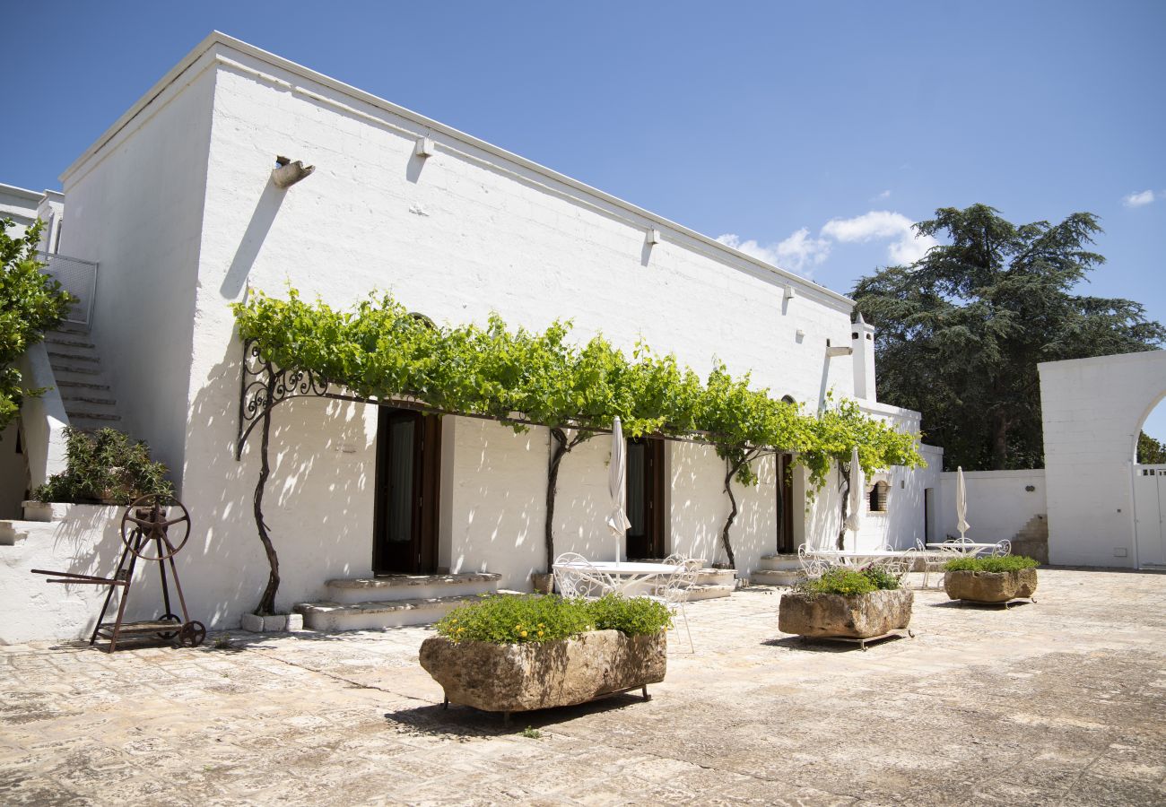 Casa rurale a Francavilla Fontana - Masseria Palmo by Pugliadamare