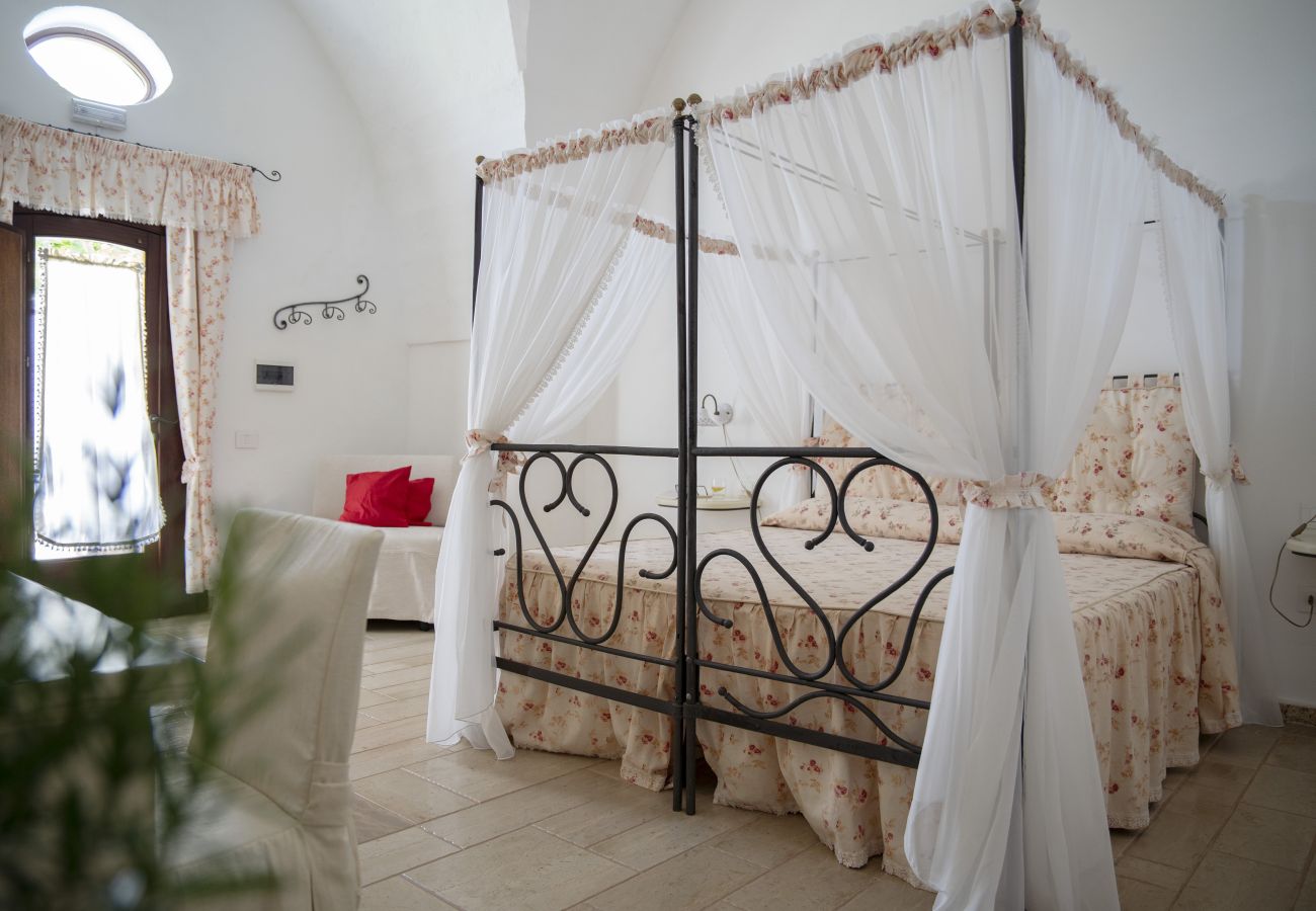 Casa rurale a Francavilla Fontana - Masseria Palmo by Pugliadamare